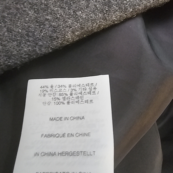 J Crew Womens Tiered Ruffle Mini Skirt Sz 2 Wool Blend Double Layered Lined - Picture 13 of 13